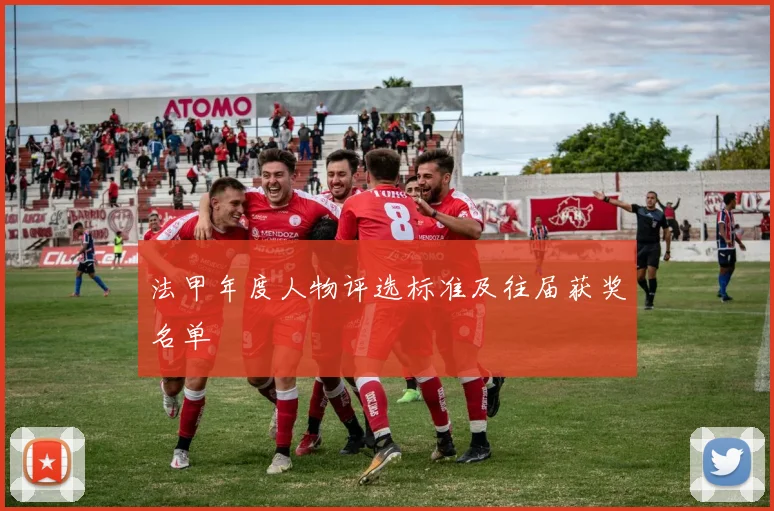 法甲年度人物评选标准及往届获奖名单