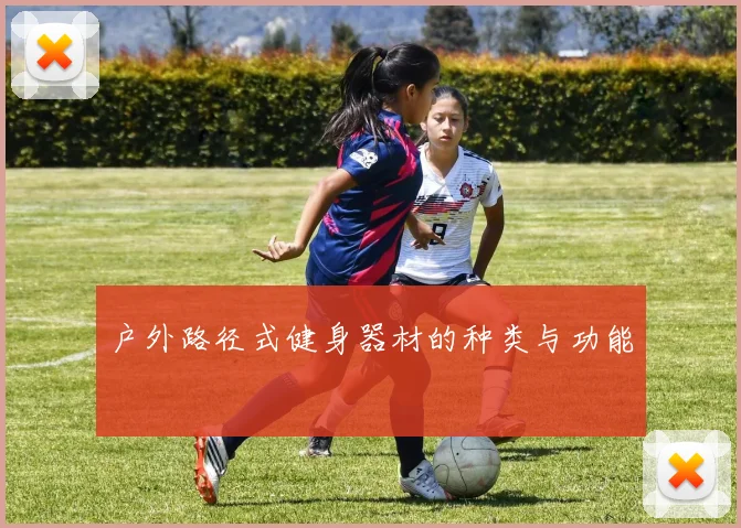 户外路径式健身器材的种类与功能